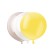 Latex ball 14 ", metal, set 100 pcs., Mix color