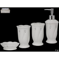Lenardi bathroom set