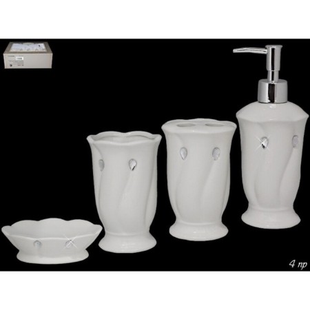 Lenardi bathroom set