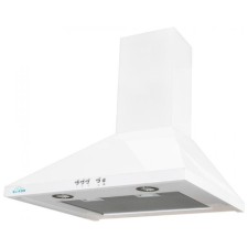 Вытяжка Elikor "Вента" 50П-430-К3Д, каминная, 430 м3/ч, 3 скорости, 50 см, белая