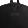School textile backpack with a lobe of a sling, 38x29x11 cm, black