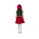 Carnival costume "Red hat", textiles, size 38, height 146 cm