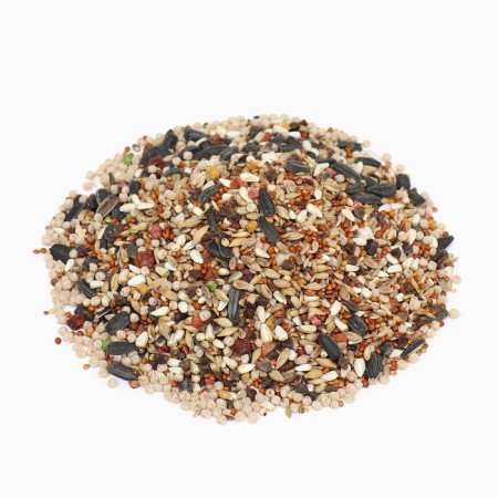 Smile King food for the average parrot, 500 g-3