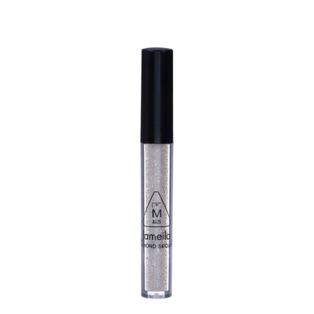 Eye Shadows Liquid Lameila 2 tone, 4 ml-1