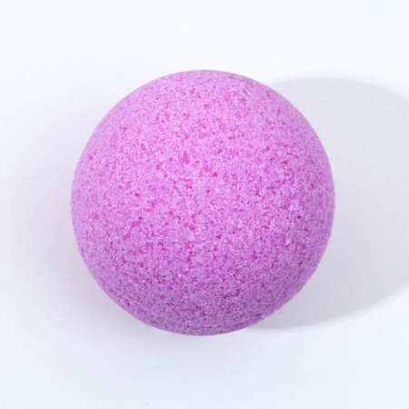 A bomb for a bath with a prediction inside, aroma black currant, 130 g-3