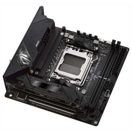 The ASUS ROG Strix B650-I Gaming WiFi Socketam5 AMD B650 2XDDR5 Mini -itx Ac` 107040-3