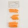 Set of dowels No. 2, 22 items in a set