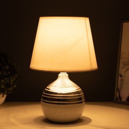 Elegy E14 40W Belo-Sterbish 20x20x31 cm Risalux-2