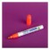 Marker - paint (varnish) munhwa, 4.5 mm, nitro -base, waterproof, orange neon