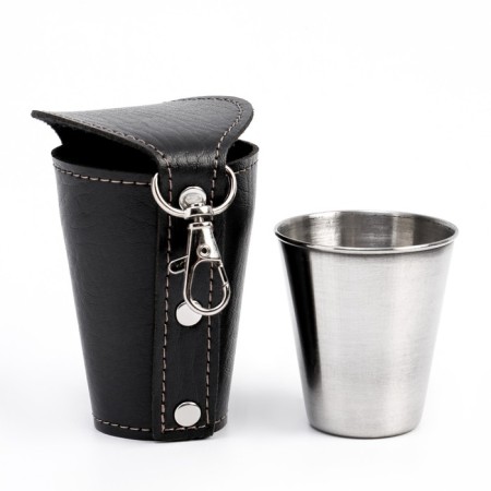 Gift set 5 in 1: Flaw 1.3 l, 4 piles of 75 ml, in the case-3