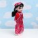 Doll at the National Uzbek outfit 43cm, mix