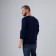 Male jumper SL, 50, blue