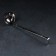 Stainless steel linen is whole, 180 ml, steel thickness 3 mm, silver color