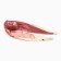 Platen women's scarf minku, 70*70, central pink