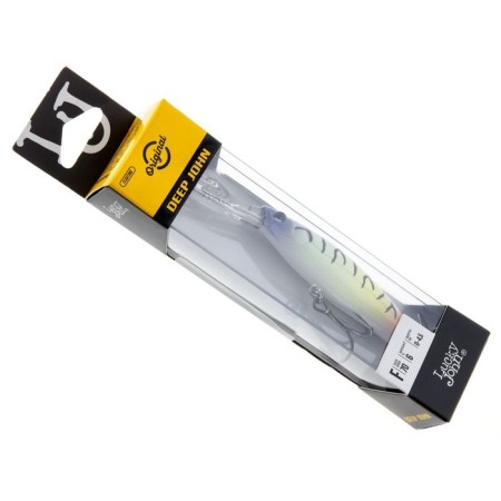 Floating wobbler lj Original Deep John F, 7 cm, color 007-2