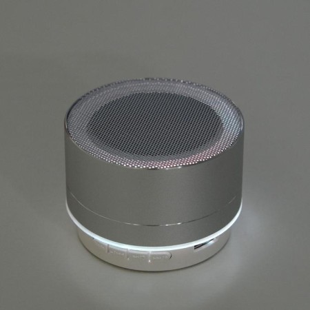 Portable column Luazon Lab-05, 3 W, 520 mAh, Bluetooth, USB, Microsd, MicroUSB, MIX-14