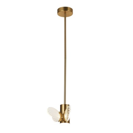 LED LED GerHort G61367/1P BRS, 3XLED, 100x12.5x12.5 cm, bronze color
