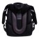 School backpack 38 x 30 x 16 cm, ergonomic back, stavia "plane"