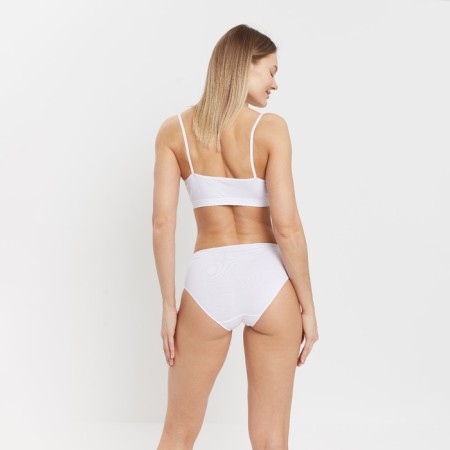 Top female, white color (Bianco), size 46-48 (m/l)-5