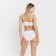 Top female, white color (Bianco), size 46-48 (m/l)