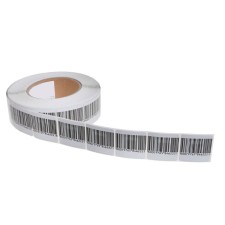 Radio frequency label 