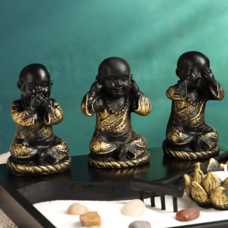 Satoshi stones garden 20x20x12cm-1