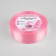 Satin tape, 25 mm × 23 ± 1 m, pale pink color No. 147