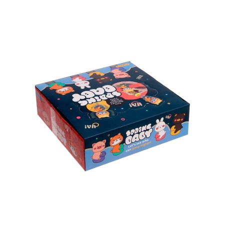 Animal figure "Jumping animals", mix-8