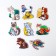 Puzzles logical "Mom and cubs"