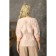 Female jumper, size 46, peach color