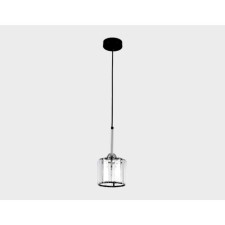 Ambrella Light Traditional, 1x40W E14 lamp, chromium color