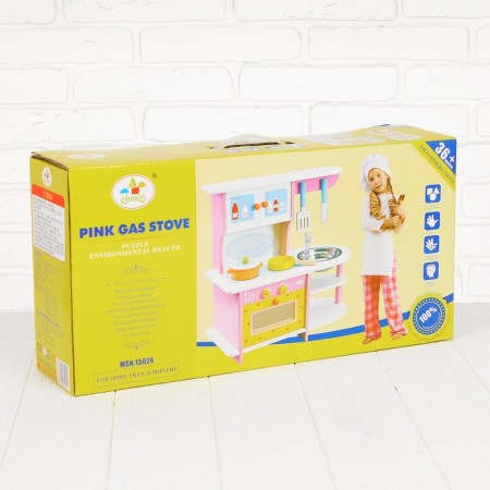 Game set "Magic Kitchen", a set in a set-6