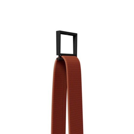 TR5518-BK Belty Base H50mm IP20 Black Plastic
