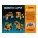 Radio -controlled designer "Special Technics", 4 assembly options, 240 parts