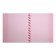 Set of covers PE 5 pieces, 280 x 500 mm, 200 μm, for textbooks, universal, with bookmarks, mix