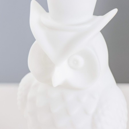 Night Owl LED from white batteries 7x9x19 cm Risalux-5