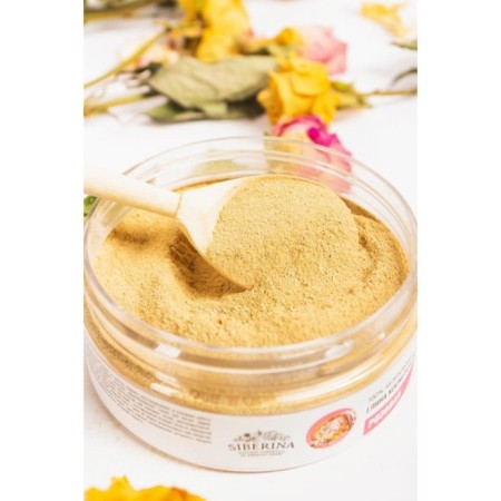 Cosmetic pink clay, 150 g-5