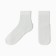 Women's terry socks minku, gray color, rr 36-39 (23-25 ​​cm)