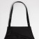 Apron Ethel "Cooking", col. black, 70*68 cm, 100% p/e