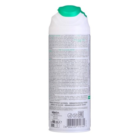 Figaro aloe vera shaving foam, 400 ml-1