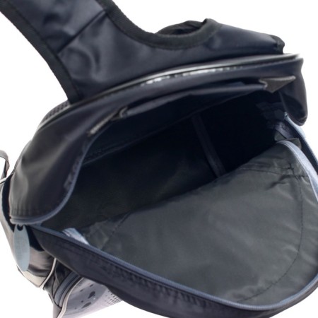 School backpack, 37 x 26 x 13 cm, ergonomic back, calligrata AN "Football"-13