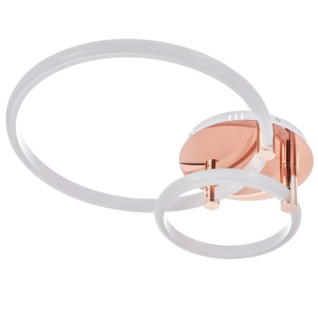 Jackmy Lamp 2xled 90W gold 50x65x12 cm Bayerlux