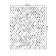 The tablecloth “Figure changes”, rectangular, Saten, size 120x145 cm