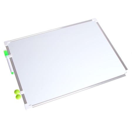 Magnetic board, 40 × 30 cm, marker and magnets in a set-5