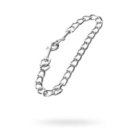 TOFYA METAL connecting chain, silver color
