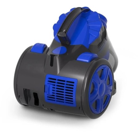 Blackton BT VC1604C vacuum cleaner, 1600/350 W, 2 l, black and blue-2