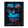 Universal diary for grades 1-11, 40 sheets "Serious Gorilla", solid cover, Soft-Touch lamination, offset unit