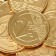 Confectionery "Euro" in the bank, 6 g
