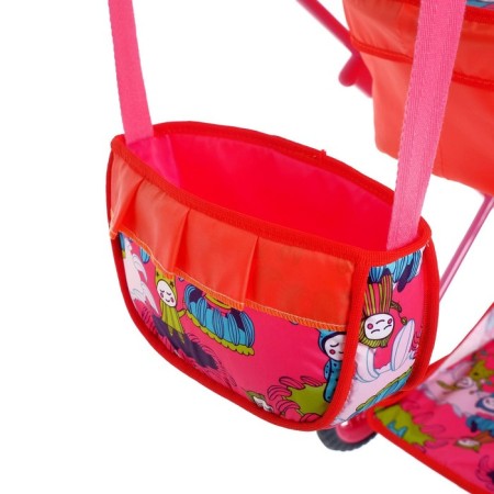 Stroller Puppet No. 10, Mix Colors-1