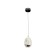 Suspension "Berty", size 10x190 cm, 6W, LED, 4000K